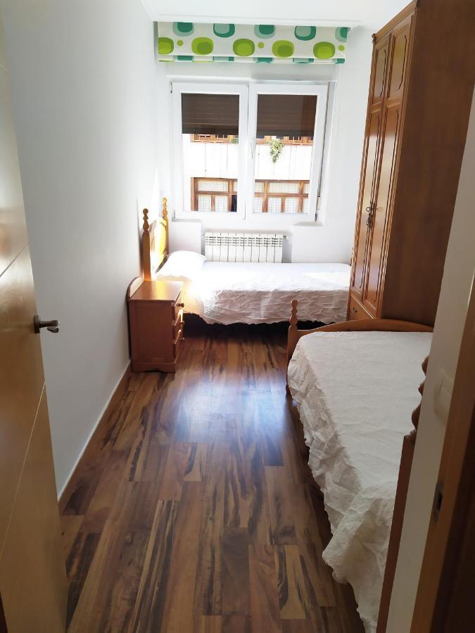 Homelunead Apartamento En Gijon Centro Al Lado De La Playa エクステリア 写真