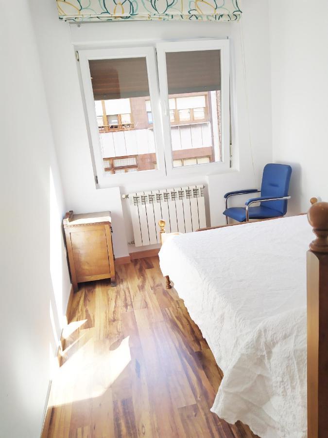Homelunead Apartamento En Gijon Centro Al Lado De La Playa エクステリア 写真