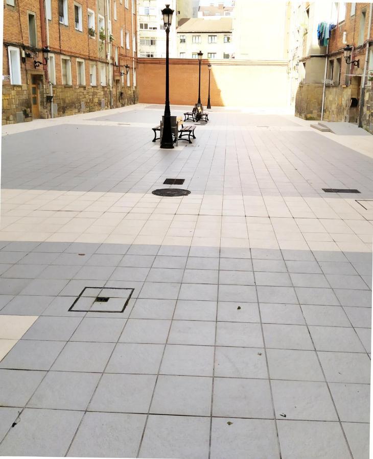 Homelunead Apartamento En Gijon Centro Al Lado De La Playa エクステリア 写真