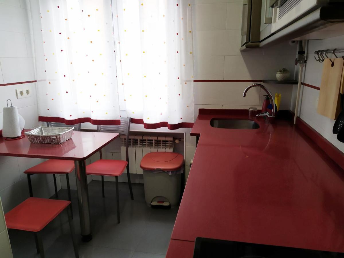 Homelunead Apartamento En Gijon Centro Al Lado De La Playa エクステリア 写真