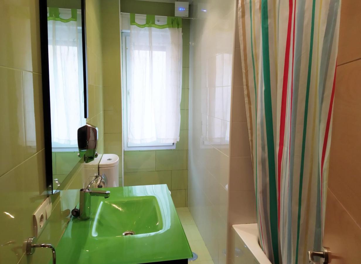 Homelunead Apartamento En Gijon Centro Al Lado De La Playa エクステリア 写真